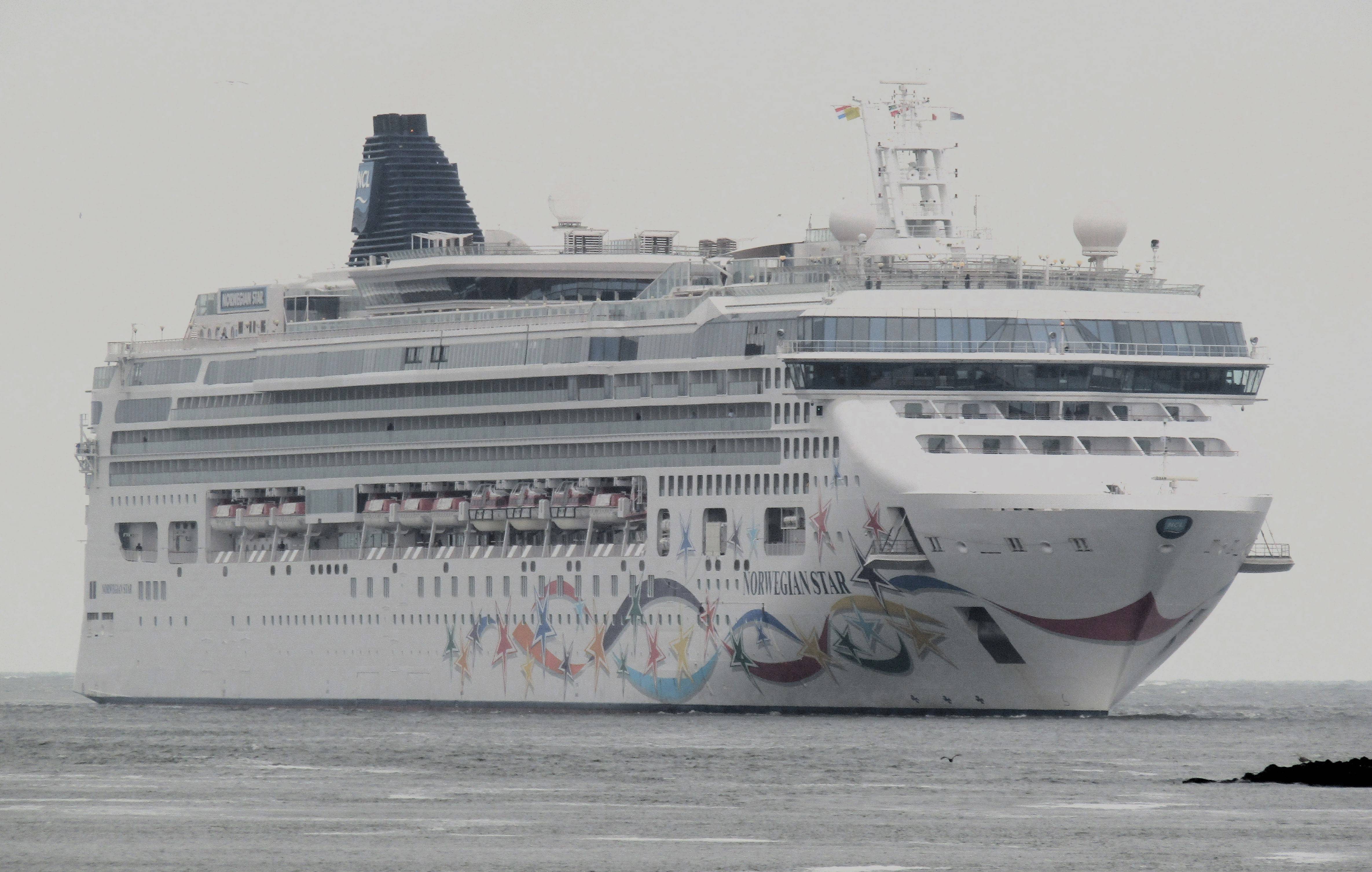 NORWEGIAN STAR 